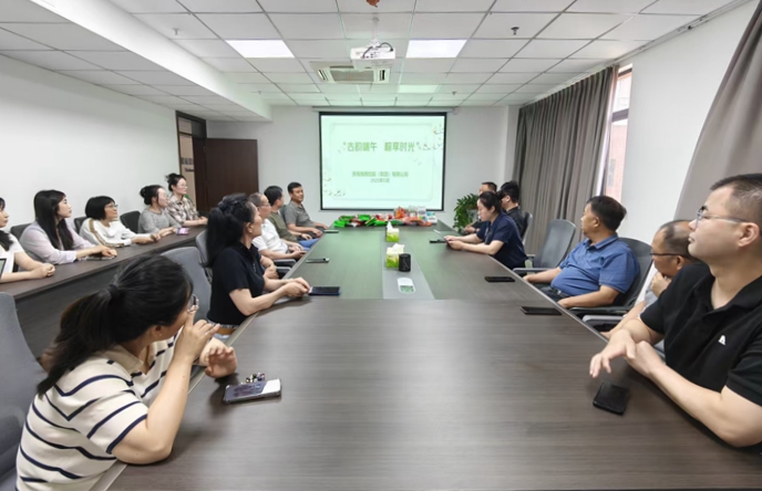 “古韻端午，粽享時光”-淮糧集團開展端午節(jié)活動
